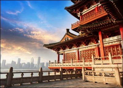 De combien de centimètres la magnifique ville de Pékin s'enfonce-t-elle chaque année ?