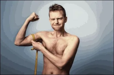 À l'origine, le mot "poilu" est un terme argotique servant à désigner une personne frêle.