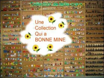 Comment appelle-t-on les gens qui collectionnent les taille-crayons ?