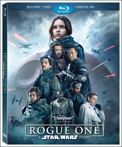 Qui a réalisé "Rogue One : A Star Wars Story" ?