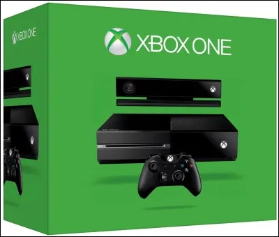 En quelle année la Xbox One a-t-elle été dévoilée ?