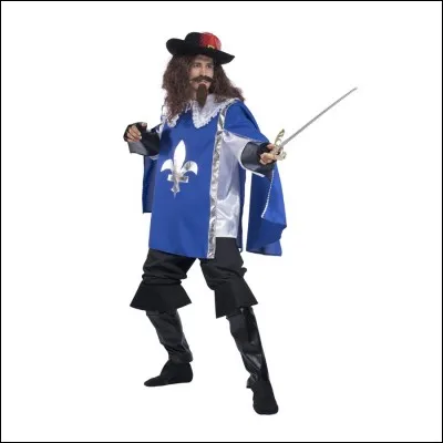 Combien y a-t-il de mousquetaires dans le roman d'Alexandre Dumas ?