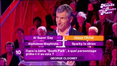 "Tout le monde veut prendre sa place" passe sur :