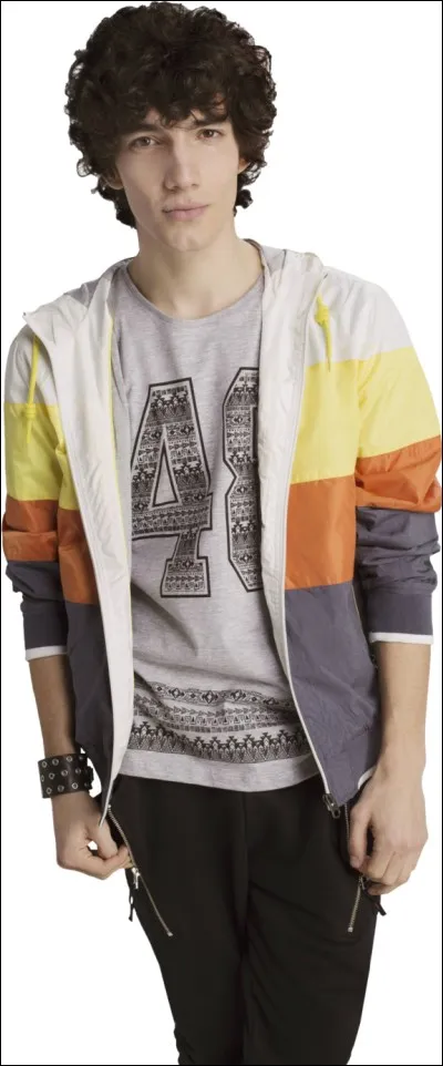 Comment se nomme ce personnage ?