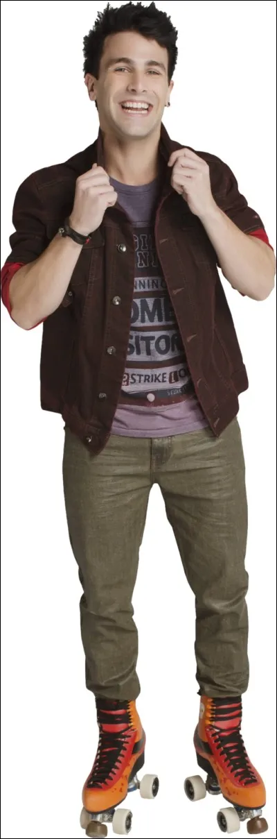 Qui est ce personnage ?