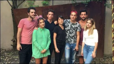 Qui est la nouvelle coloc dans la saison 1 ?