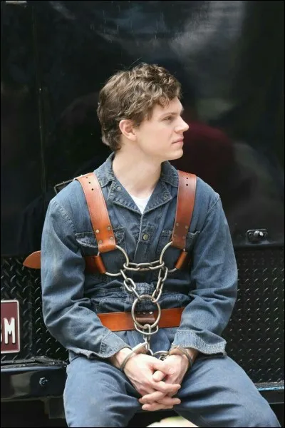 De quoi Kit Walker est-il accusé ?