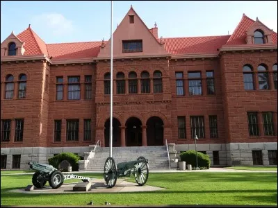 Comment l'asile s'appelle-t-il ?