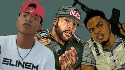 Avec qui a-t-il chanté "Ça va aller" ?