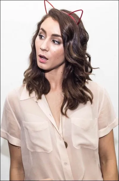 Dans quelle(s) série(s) a-t-elle joué ?