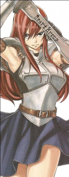 Quiz Fairy tail