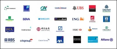 À quel domaine appartient le logo que vous venez de trouver ?