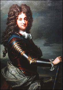 Personne qui rgna durant le rgence suite  la mort de Louis XIV, qui est-il pour Louis XV ?