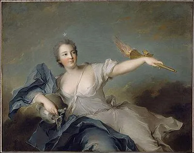 Premire favorite officielle de Louis XV, qui est-elle ?