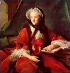 Personne qui tait fille d'un roi dchu, qui est-elle ?