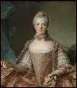 Personne tellement attache  Louis XV qu'elle refusa de se marier pour rester auprs de lui, qui est-elle ?
