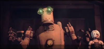 Comment s'appelle ce personnage ?