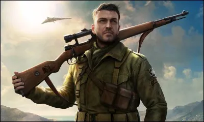 À quelle série de jeux appartient le personnage ci-contre ?