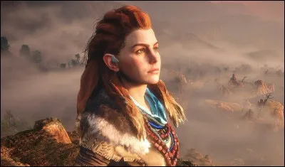 De quel jeu est tirée "Aloy'' ?