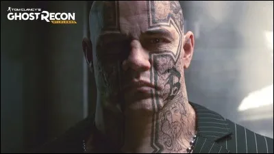 Quel est le nom de code du chef du cartel de la Santa Blanca ?