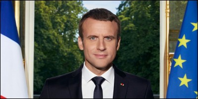 Emmanuel Macron est élu président de la République depuis le 14 mai 2017. Il détient un record, lequel ?