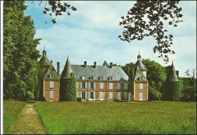 Moins connu, en Loir-et-Cher c'est le château...