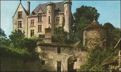Ce "Château du Lion" est situé...