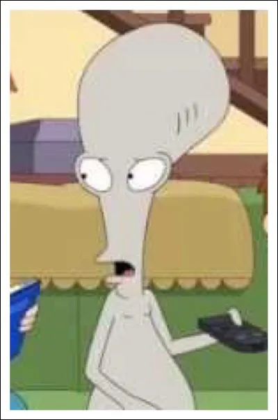 Qui est cet extra-terrestre ?