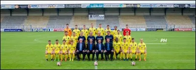 En quelle année le club a-t-il été fondé ?