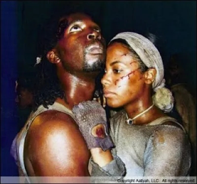 Quels films Aaliyah a-t-elle commencé à tourner avant son tragique décès ?