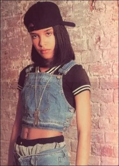 Quel est le premier album sorti par Aaliyah ?