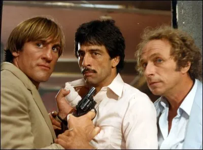 Quel nom porte ce film de Francis Veber ?