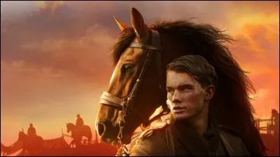 Quel est ce film de Spielberg ?