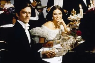 Quel est ce film de Visconti ?