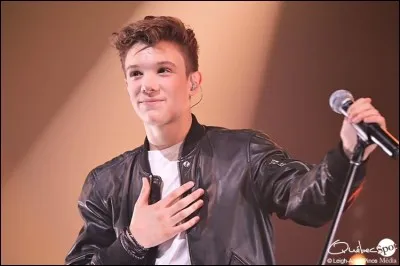 Qui est son chanteur préféré ?