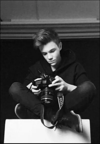 Comment s'appelle son manager ?