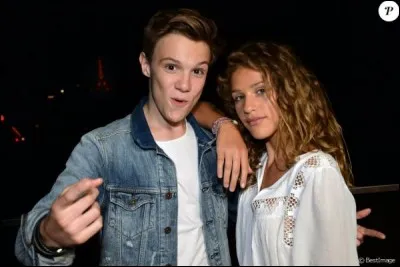 Quelle chanson a-t-il interprétée avec Lou ?