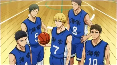 L'équipe de notre Kise-kun retrouve celle de Kurokocchi lors des demi-finales de la Winter Cup. Kise nous montre alors tout son talent, notamment le "Perfect Copy" pour copier les membres de la Génération des Miracles. Seirin allait perdre jusqu'au dernier moment mais gagne à la toute fin. Que dit Kuroko à Kise après sa victoire ?