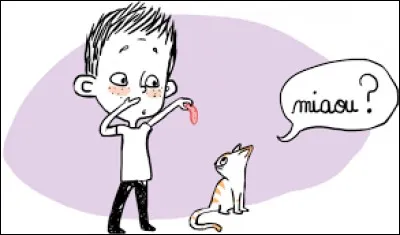 Complétez cette expression : "Donner sa langue au...