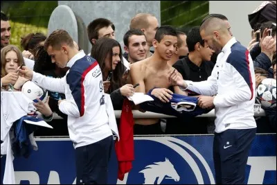 En quelle année gagne-t-il l'Euro ?