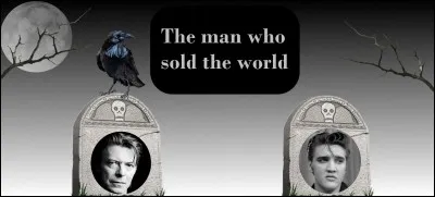 Le corbeau est-il sur la bonne pierre tombale ?