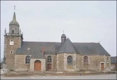 Radenac est une commune bretonne située dans le département ...