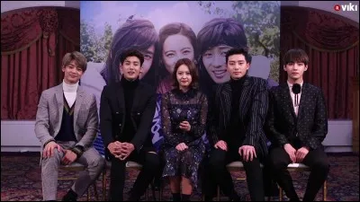 Ce casting est celui de...