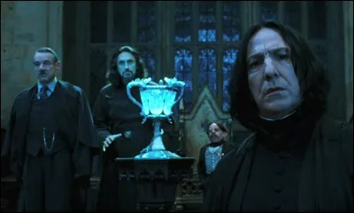 Et qui conseille la branchiflore à Harry dans le film de "Harry Potter et le prisonnier d'Azkaban" ?