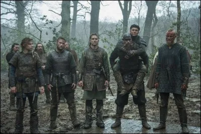 Quel est son métier au début de la série ?