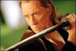 BIll (David Carradine) dans 'Kill Bill 2'...