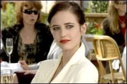 Vesper Lynd (Eva Green) dans 'Casino Royale'...