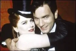 Christian (Ewan McGregor) dans 'Moulin Rouge !'...