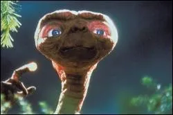ET dans 'E.T. L'Extraterrestre'...