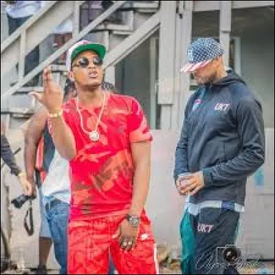 Avec qui a-t-il chanté "Tuba life" ?